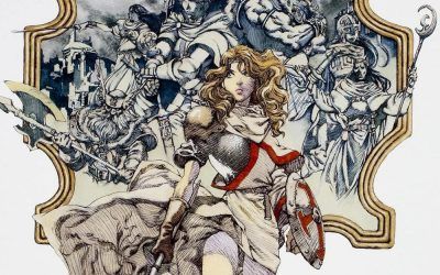 «Record of Lodoss War: La Dama de Faris» (Edición integral) (Ryo Mizuno y Akihiro Yamada, Planeta Cómic)