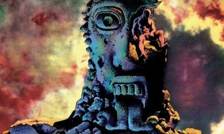 ECC publicará Den y Murky World de Richard Corben en 2024