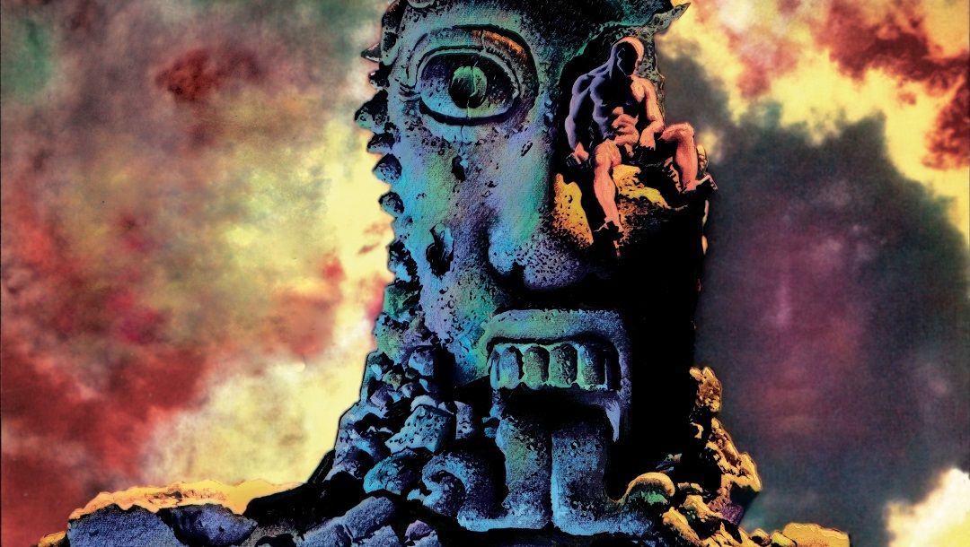 ECC publicará Den y Murky World de Richard Corben en 2024