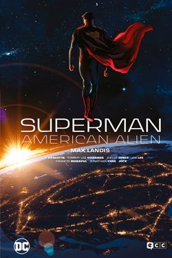 Superman: American Alien