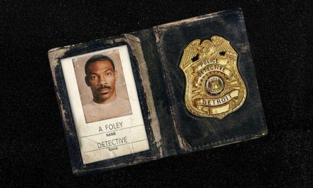 «Superdetective en Hollywood: Axel F.»