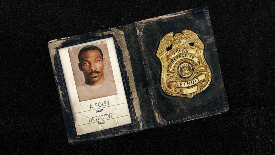 «Superdetective en Hollywood: Axel F.»
