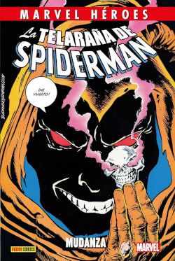 La telaraña de Spiderman #2 Mudanza