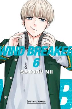 Wind breaker 6