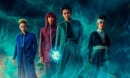 «Yu Yu Hakusho»