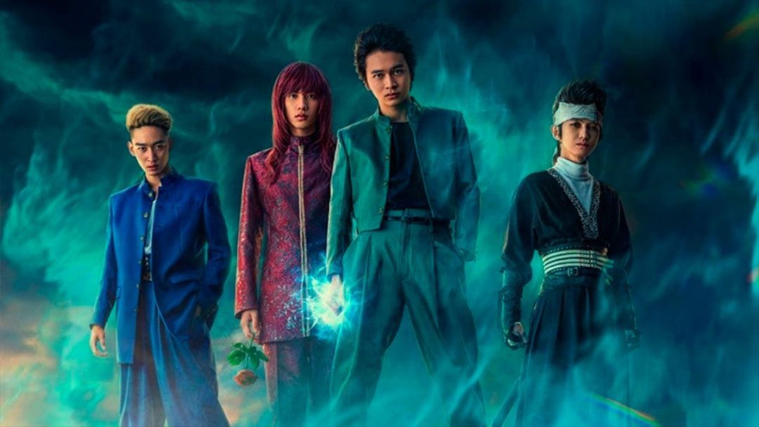 «Yu Yu Hakusho»