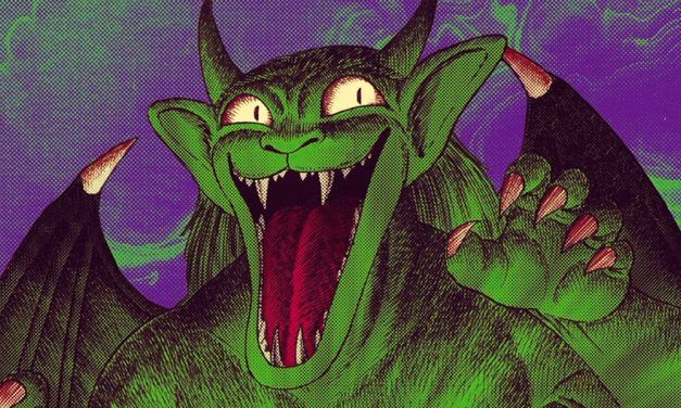 «Noches de Zipango» (Hideshi Hino, Ediciones La Cúpula)