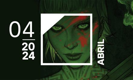 Novedades de ECC Cómics de abril de 2024