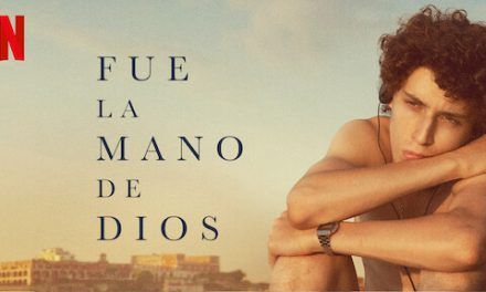 «Fue la mano de Dios» (Paolo Sorrentino, 2021)