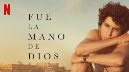 "Fue la mano de Dios" (Paolo Sorrentino, 2021) Fue la mano de Dios