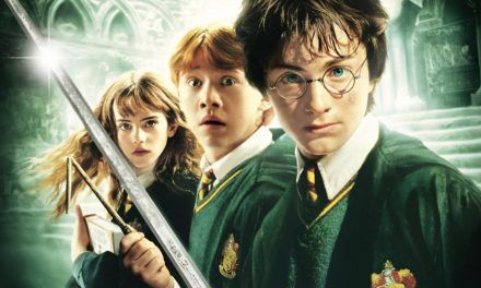 «Harry Potter y la cámara secreta» (Chris Columbus, 2002)