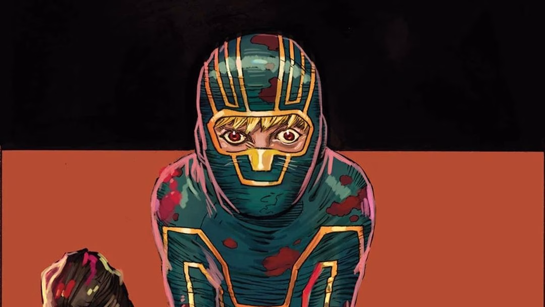 «Kick-Ass» (Omnibus) (Mark Millar y John Romita Jr., Panini Cómics)