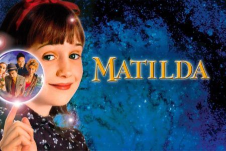 "Matilda" (Danny DeVito, 1996) Matilda500