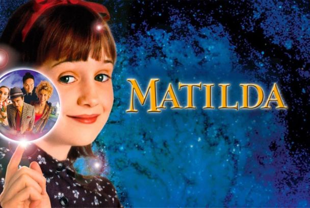 “Matilda” (Danny DeVito, 1996)