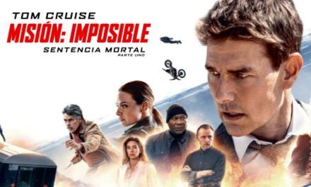«Misión imposible: Sentencia mortal – Parte 1» (Christopher McQuarrie, 2023)