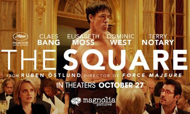 «The Square» (Ruben Östlund, 2017)