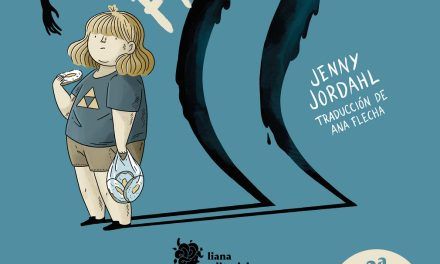 Liana Editorial presenta «¿A ti qué te ha pasado?», de Jenny Jordahl