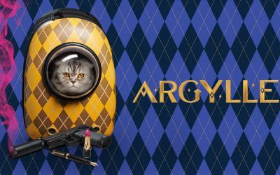 «Argylle» (Elly Conway, Grijalbo)
