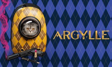 «Argylle» (Elly Conway, Grijalbo)
