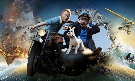 «Las aventuras de Tintín: El secreto del Unicornio» (Steven Spielberg, 2011)