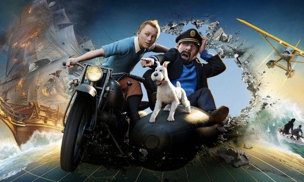 «Las aventuras de Tintín: El secreto del Unicornio» (Steven Spielberg, 2011)
