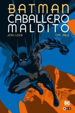 Batman: Caballero Maldito (Edición Deluxe)  