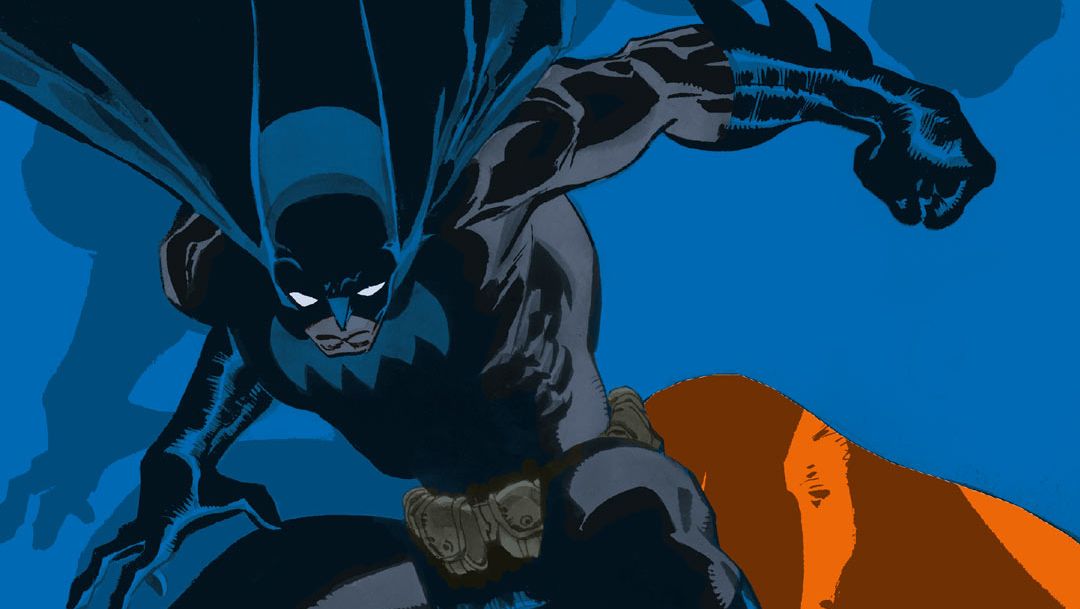 «Batman: Caballero Maldito» (Jeph Loeb y Tim Sale, ECC Ediciones)