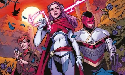 «Betsy Braddock: Capitana Britania. Defensora del Reino» (Vasco Georgiev y Tini Howard, Panini Cómics)