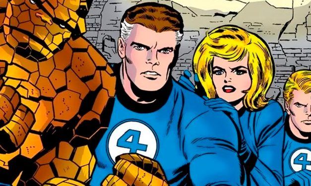 “Biblioteca Marvel: Los 4 Fantásticos #9” (Stan Lee y Jack Kirby, Panini Cómics)