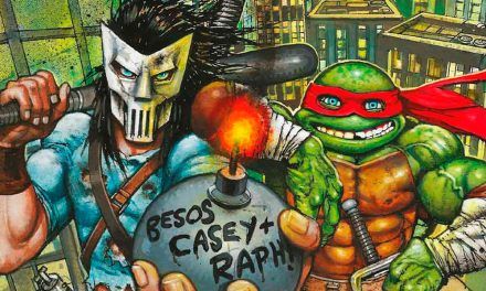 «Bodycount» (Kevin Eastman y Simon Bisley, ECC Ediciones)