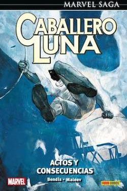 Caballero Luna #9 Actos y consecuencias 
