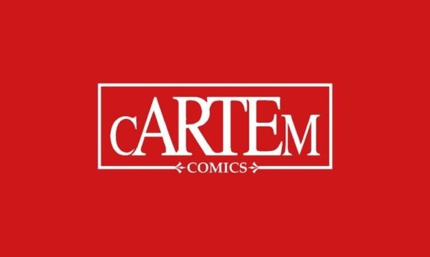 Novedades de Cartem Cómics y Elephant Books de abril de 2026