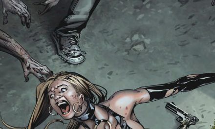 «Dead City» (Sedna Studio y Guido Barsi, Lucifer Ediciones)