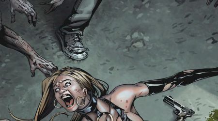 "Dead City" (Sedna Studio y Guido Barsi, Lucifer Ediciones) Dead City