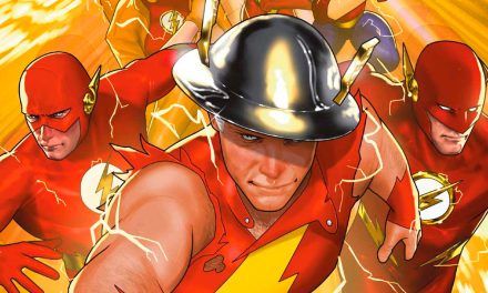 «Flash: La guerra de un minuto» (Varios autores, ECC Ediciones)