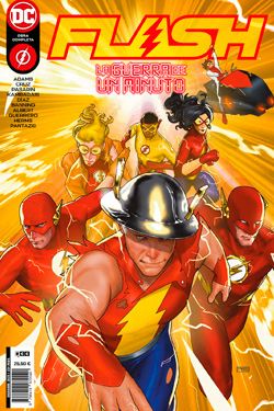 Flash: La guerra de un minuto