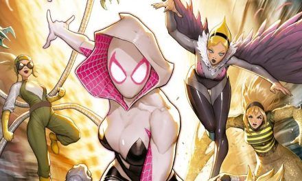 «Ghost Spider: Clones sombra» (Emily Kim y Kei Zama, Panini Cómics)