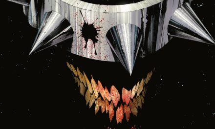 «El Batman Que Ríe: Metal» (Varios autores, ECC Ediciones)