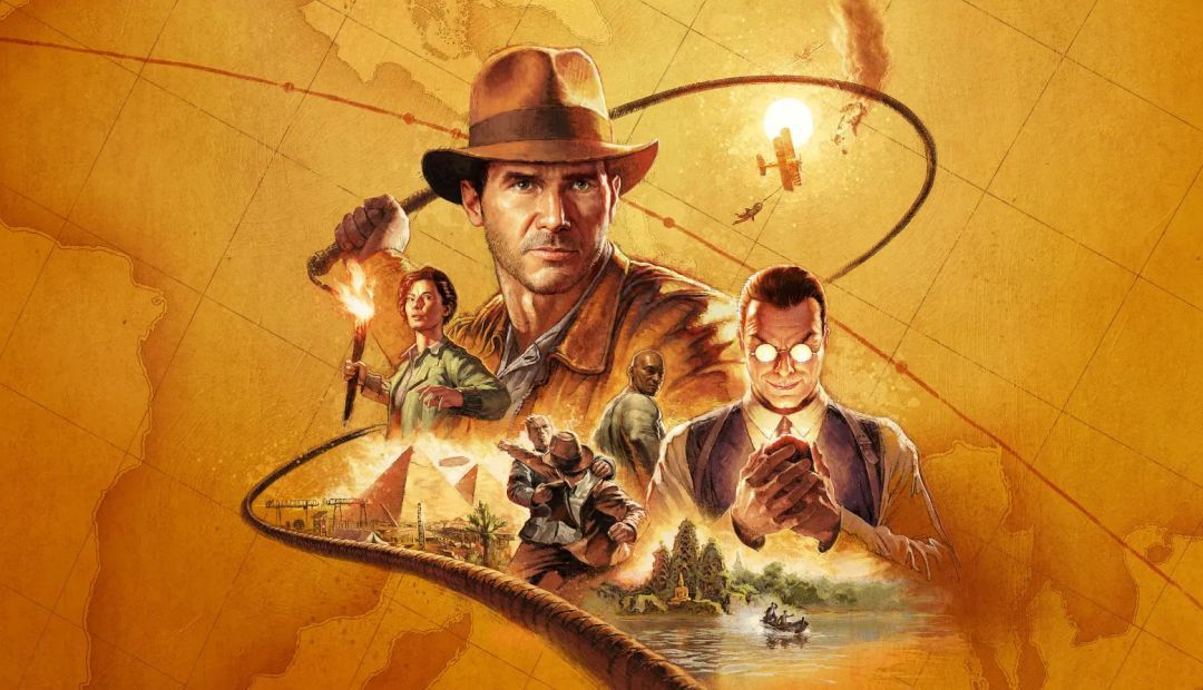 «Indiana Jones and the Great Circle»