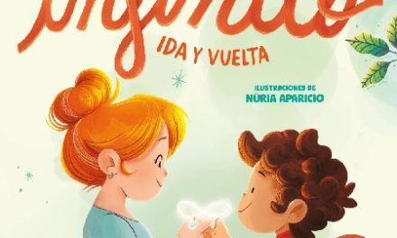 «Infinito. Ida y vuelta» (Míriam Tirado, B de Blok)