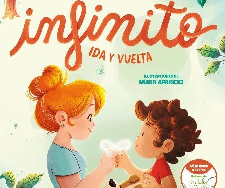 «Infinito. Ida y vuelta» (Míriam Tirado, B de Blok)
