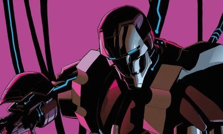 «Tony Stark: Iron Man #2: Iron Man 2020» (Marvel Deluxe) (Dan Slott, Valerio Schiti y otros, Panini Cómics)