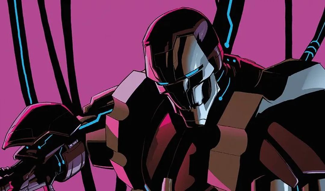 «Tony Stark: Iron Man #2: Iron Man 2020» (Marvel Deluxe) (Dan Slott, Valerio Schiti y otros, Panini Cómics)