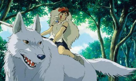 «La princesa Mononoke» (Hayao Miyazaki, 1997)