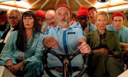«Life Aquatic» (Wes Anderson, 2004)