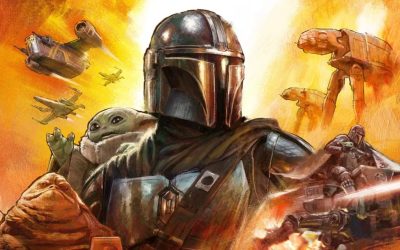 LucasFilm anuncia «The Mandalorian y Grogu»