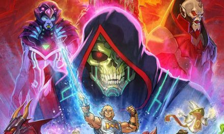 «Masters del Universo: Revolución»