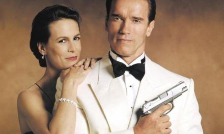 «Mentiras arriesgadas» (James Cameron, 1994)