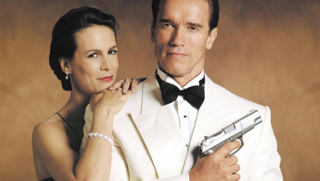 «Mentiras arriesgadas» (James Cameron, 1994)