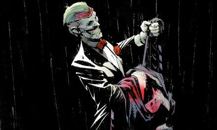 «Batman: La muerte de la familia» (Scott Snyder y Greg Capullo, ECC Ediciones)